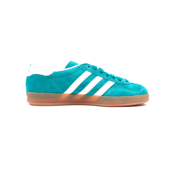 Gazelle - Pure Teal/Off White — alternate view