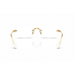 Ray-ban - A$ap Rock Clear / Gold Glasses