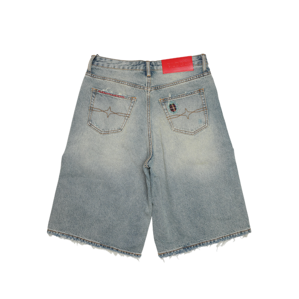 Bldg4 - Lloyds Short Shorts - Multicolor — alternate view
