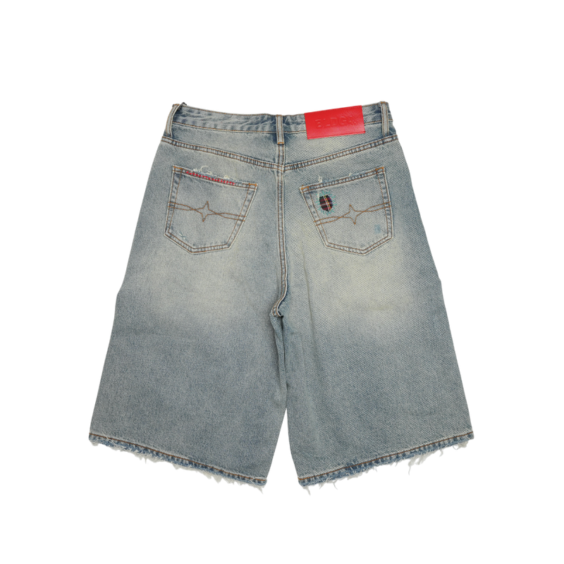 Bldg4 - Lloyds Short Shorts - Multicolor