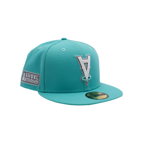 New Era - Anaheim Angels Fitted Hat - Mint — alternate view