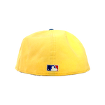 New Era - 5950 Oakland Athletics Fitted Hat - Yellow