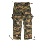 Embellish - Patch Baggy Cargo Pants - Multicolor