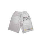 Ice Cream - Ice Cream - Milk Shake Terry Shorts - Cream