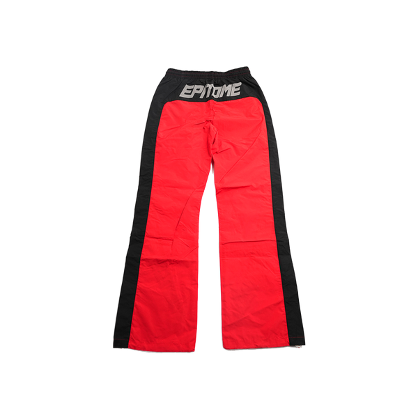 Eptm - Oslo Pants - Red - Red — alternate view