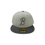 New Era - 5950 Baltimore Orioles 30th Fitted Hat - Gray