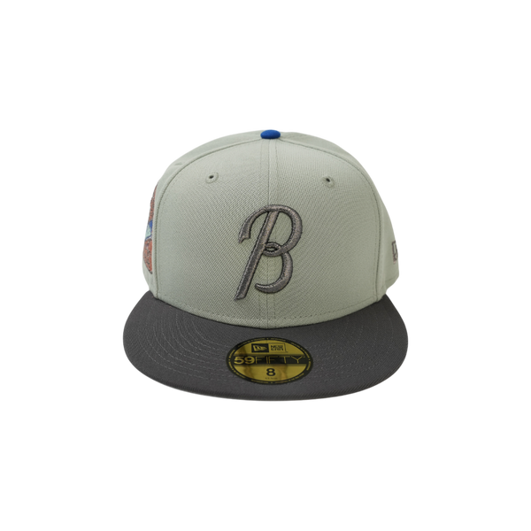 New Era - 5950 Baltimore Orioles 30th Fitted Hat - Gray