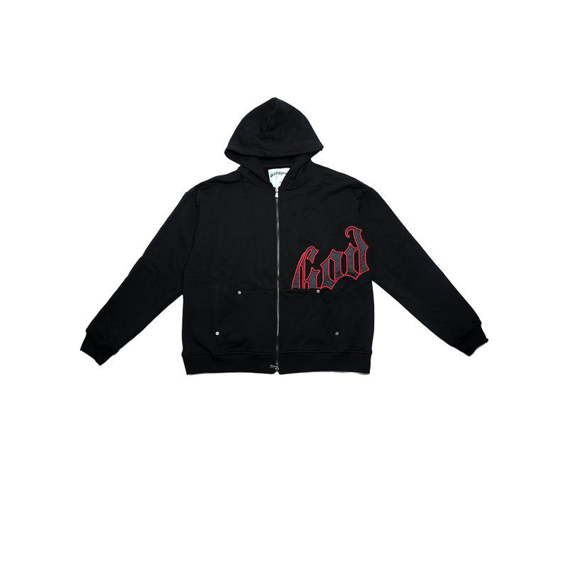 Godspeed - Og Logo Sweatsuit V2 Mens - Apparel - Red
