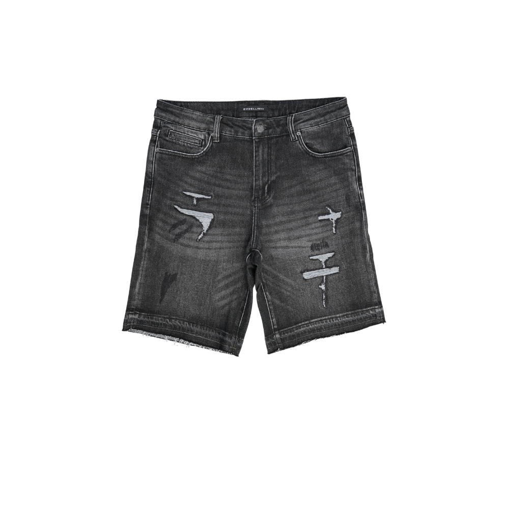 Embellish - Easy Short Shorts - Grey