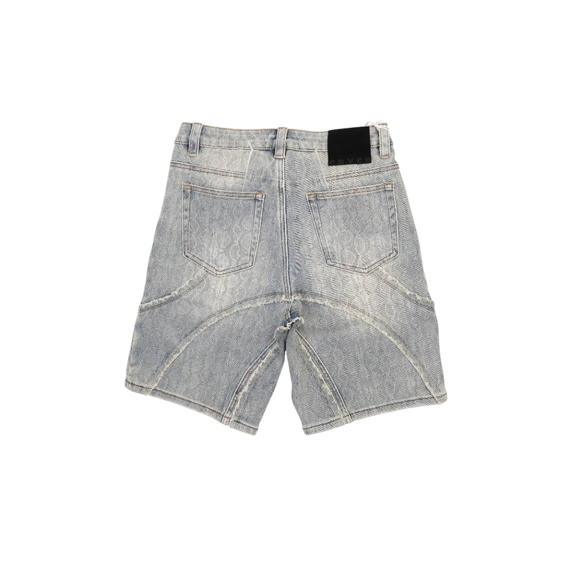 Crysp Denim - Crysp - Rigged Shorts - Blue