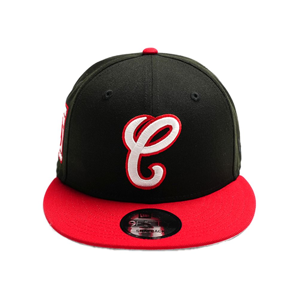 New Era - Chicago White Sox Snapback - Black - Black
