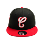 New Era - Chicago White Sox Snapback - Black - Black