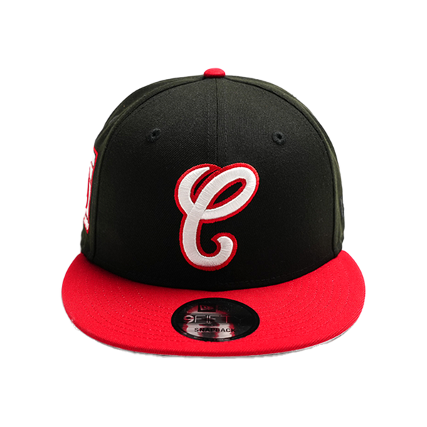 New Era - Chicago White Sox Snapback - Black - Black