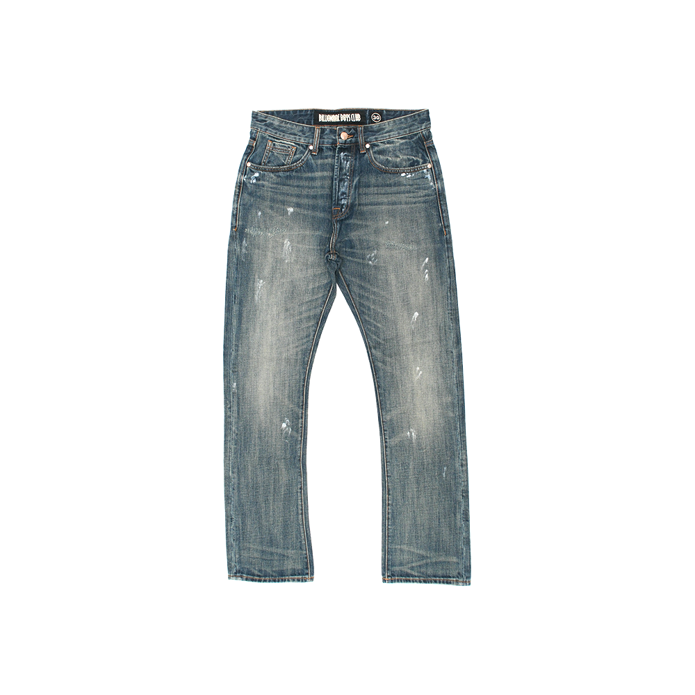 BBC - Bb Challenger Jeans (heart Fit) - Multicolor