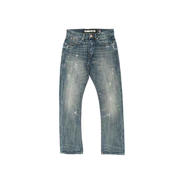 BBC - Bb Challenger Jeans (heart Fit) - Multicolor