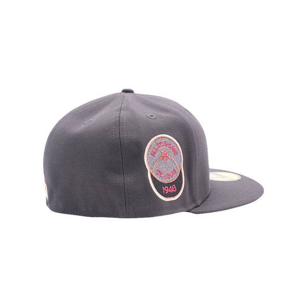 New Era - St. Louis Cardinals Fitted Hat - Gray — alternate view