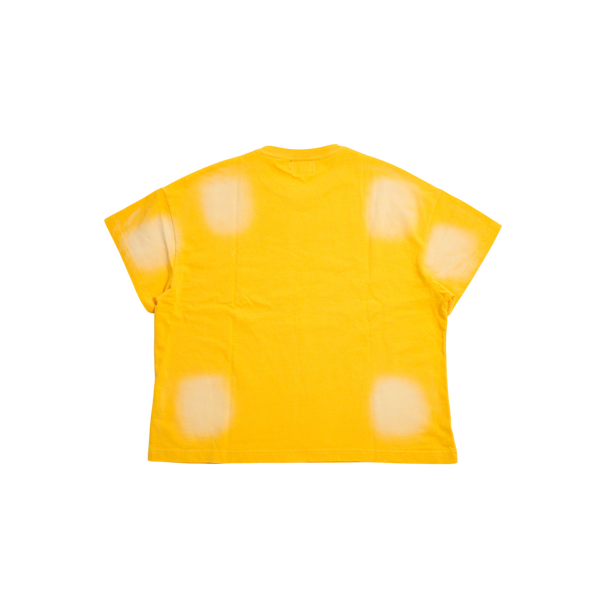 Stile De Amor - Sfera Tee Yellow - Yellow — alternate view