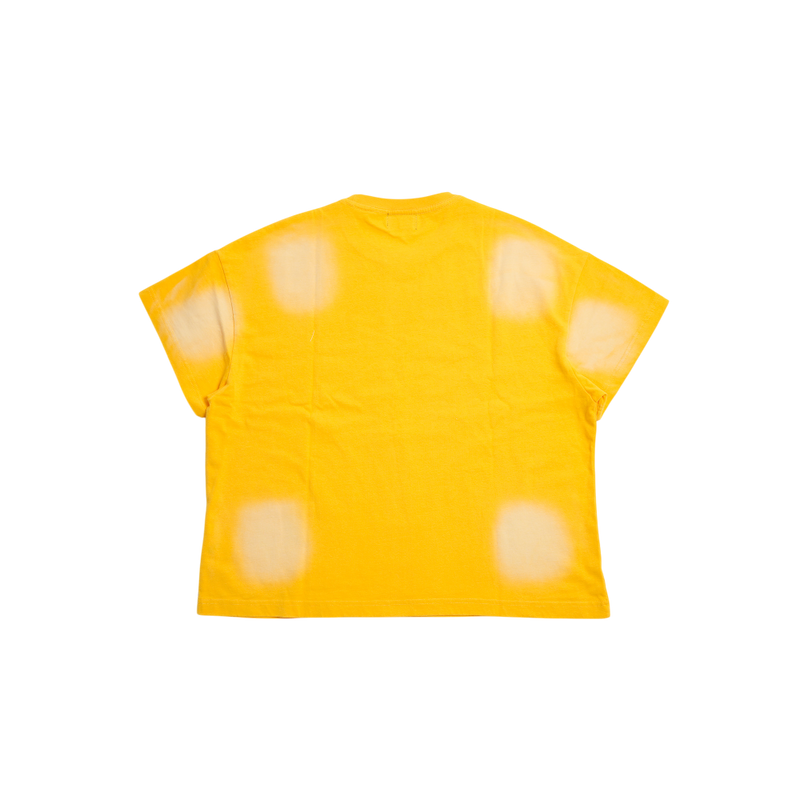 Stile De Amor - Sfera Tee Yellow - Yellow