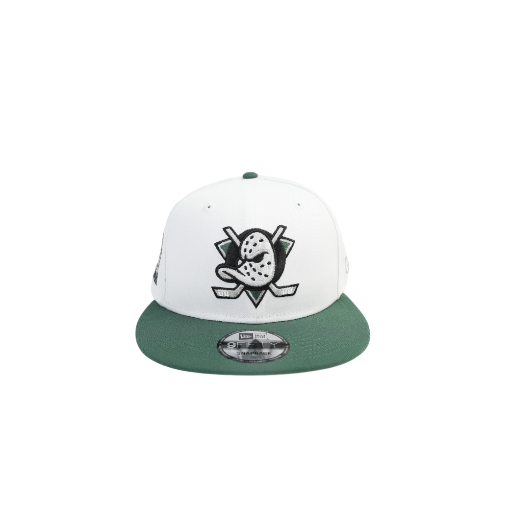 New Era - 950 Anaduc Aug Snapback Hat - White