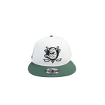 New Era - 950 Anaduc Aug Snapback Hat - White