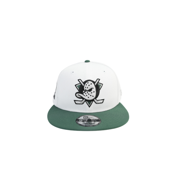 New Era - 950 Anaduc Aug Snapback Hat - White