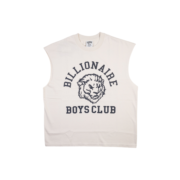 Billionaire Boys Club - BBC - Bb Memories Tank Tee - White