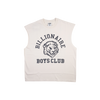 Billionaire Boys Club - BBC - Bb Memories Tank Tee - White