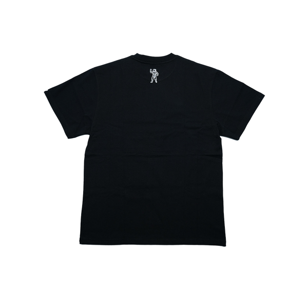 Billionaire Boys Club - Bb Smokey Ss Knit (oversize Fit) Tee - Black — alternate view