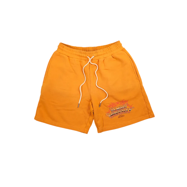 Almost Someday - Rebel Shorts Sun Fade - Yellow
