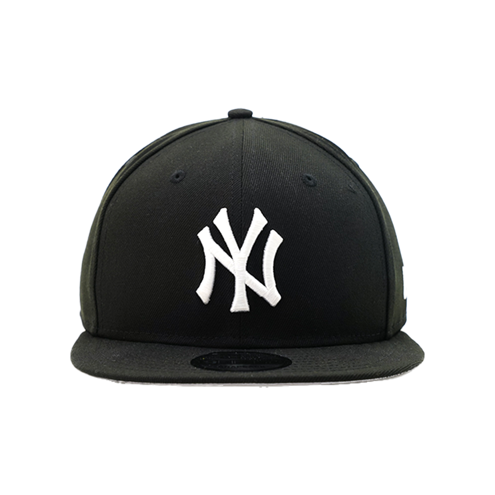 New Era - Mlb Basic Snap 950 Neyyan Blkwhi Snapback Hat - Multicolor