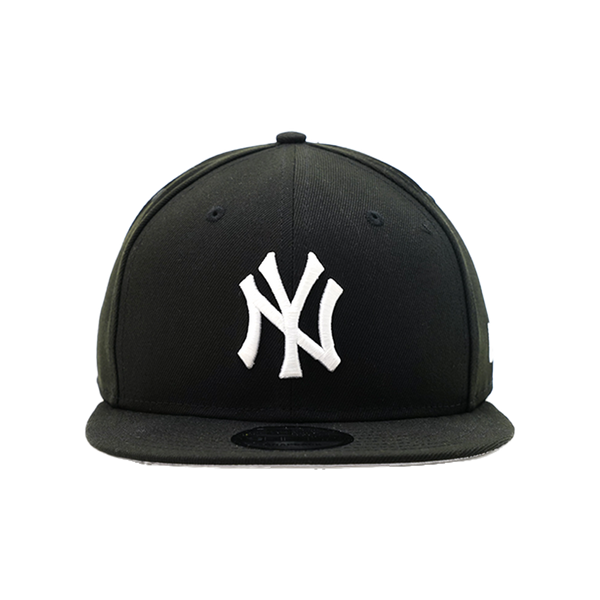 New Era - Mlb Basic Snap 950 Neyyan Blkwhi Snapback Hat - Multicolor