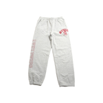 One of These Days - Mustang Athletics Sweatpant Pants - White