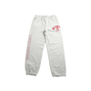 One of These Days - Mustang Athletics Sweatpant Pants - White