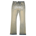 Sugar Hill - Dallas Stacked Jeans - Multicolor