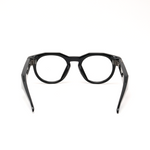 Oakley - Meta Hstn Black W/transitions Amethyst Glasses - Black