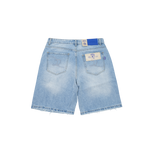 Duaa - Orchard Short Shorts - Blue