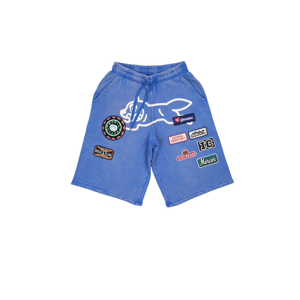 Ice Cream - Choco Short Pants - Blue