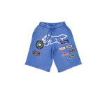 Ice Cream - Choco Short Pants - Blue