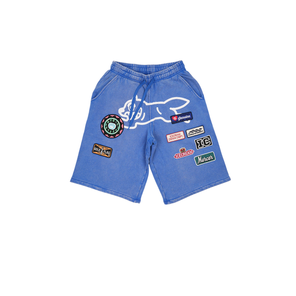 Ice Cream - Choco Short Pants - Blue