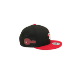 New Era - 950 Houston Astros 05ws - Blkscarlet Snapback Hat - Multicolor