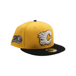 New Era - Calgary Flames Fitted Hat - Multicolor