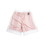 Barrow - Mesh Shorts - Smoke Pink - Pink
