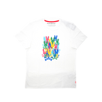 Psycho Bunny - Tanner Tee - White