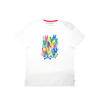 Psycho Bunny - Tanner Tee - White