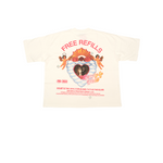 Free Refills - Sacred Tee - Red