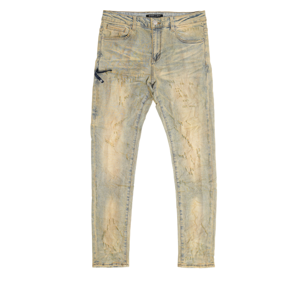 Embellish - David Skinny Denim - Denim