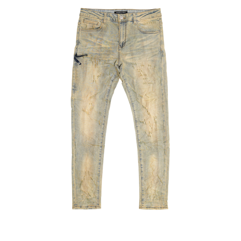 Embellish - David Skinny Denim - Denim