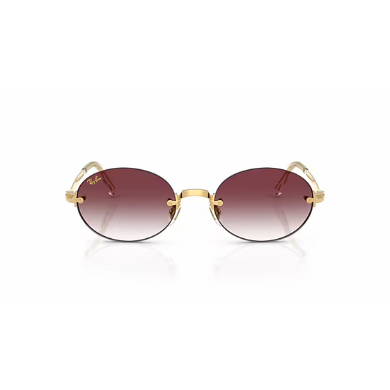 Ray-ban - Rb3929 by A$ap Rocky - Arista W/clear Grad/dk Violet Mens - Accessories - Sunglasses - Multicolor