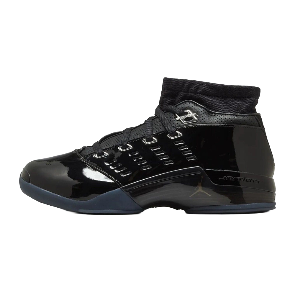Jordan - Air Jordan 17 Low Sp "Black Patent"
