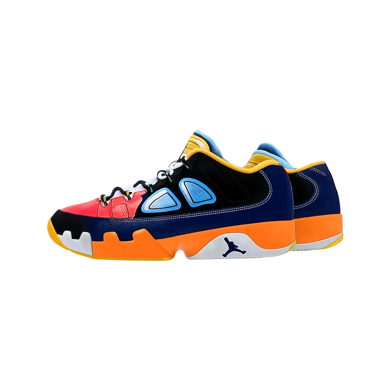 Jordan - Air Jordan 9 Retro Low "What The Kilroy"